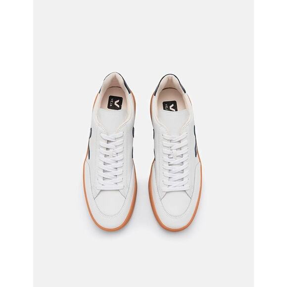 Veja V-12 Sneakers Extra White/Nautico/Gum Sole- 45/11.5 - Picture 3 of 4